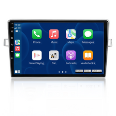 Toyota Corolla Verso 09-18 - Radio 9" con Apple CarPlay y Android Auto