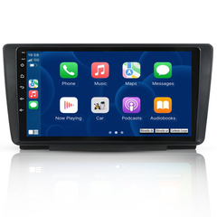 Skoda Octavia 04-13 - Radio 9" con Apple CarPlay y Android Auto