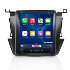 Toyota RAV4 14-18 - Radio 9.7" con Apple CarPlay y Android Auto