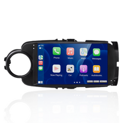 Toyota Yaris 12-17 - Radio 9" con Apple CarPlay y Android Auto