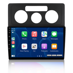 VW Caddy 04-10 - Radio de 10,1" con Apple CarPlay y Android Auto 