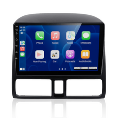 Honda CR-V 01-06 - Radio 9" con Apple CarPlay y Android Auto