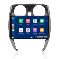 Nissan Note 12-19 - Radio 10.1" con Apple CarPlay y Android Auto