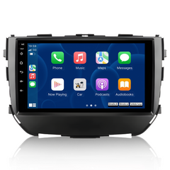 Suzuki Vitara 16-19 - Radio 9" con Apple CarPlay y Android Auto