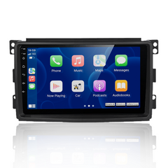 Smart Fortwo 05-10 - Radio 9" con Apple CarPlay y Android Auto