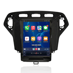Ford Mondeo 07-14 - Radio 9.7" con Apple CarPlay y Android Auto