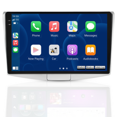 VW Passat 10-15 - Radio 9/10.1" con Apple CarPlay y Android Auto