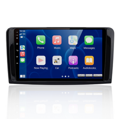 Mercedes-Benz ML 05-12 - Radio 9" con Apple CarPlay y Android Auto