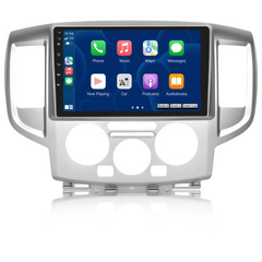 Nissan NV200 09-23 - Radio 9" con Apple CarPlay y Android Auto