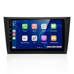 VW Golf 08-13 - Radio 9" con Apple CarPlay y Android Auto