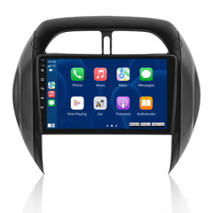 Toyota RAV4 01-06 - Radio 9" con Apple CarPlay y Android Auto
