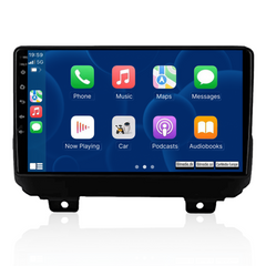 Jeep Wrangler 18-23 - Radio 9" con Apple CarPlay y Android Auto