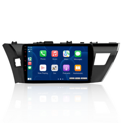 Toyota Corolla 14-16 - Radio 10.1" con Apple CarPlay y Android Auto