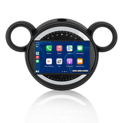 Mini Cooper 11-13 - Radio 9" con Apple CarPlay y Android Auto