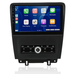 Ford Mustang 09-14 - Radio de 10.1" con Apple CarPlay y Android Auto