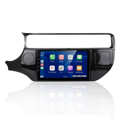 Kia Rio 15-17 - Radio 9" con Apple CarPlay y Android Auto