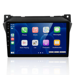 Suzuki Alto 09-16 - Radio 9" con Apple CarPlay y Android Auto