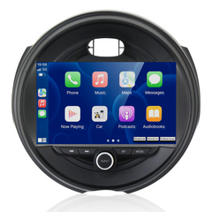 Mini Cooper 14-19 - Radio 9" con Apple CarPlay y Android Auto