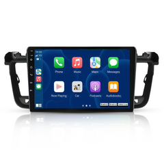 Peugeot 508 11-18 - Radio 9" con Apple CarPlay y Android Auto