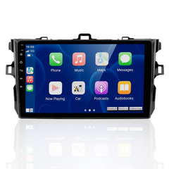 Toyota Corolla 06-13 - Radio 9" con Apple CarPlay y Android Auto