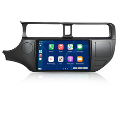 Kia Rio 11-15 - Radio 9" con Apple CarPlay y Android Auto