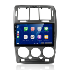 Hyundai Getz 02-11 - Radio 9" con Apple Carplay y Android Auto