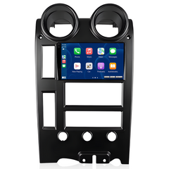 Hummer H2 02-07 - Radio 9" con Apple CarPlay y Android Auto