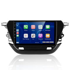 Opel Corsa 19-23 - Radio 9" con Apple CarPlay y Android Auto