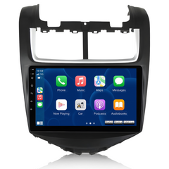 Chevrolet Aveo 14-17 - Radio 9" con Apple CarPlay y Android Auto