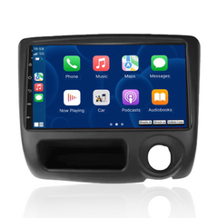 Toyota Yaris 99-04 - Radio 9" con Apple CarPlay y Android Auto
