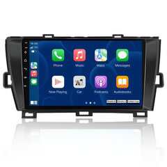 Toyota Prius 09-15 - Radio 9" con Apple CarPlay y Android Auto