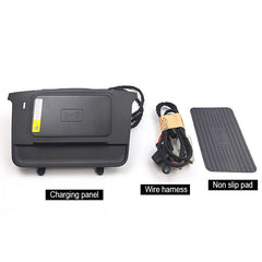 Cargador inalámbrico para móvil Mazda 6 Atenza 2020-2023 con carga rápida de 15 W 