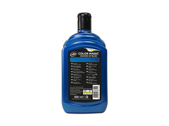 Turtle Wax Color Magic Ultra Blue Bilvoks 500 ml – til blå lak