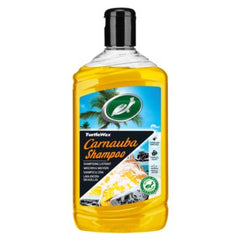 Turtle Wax Carnauba Champú con Cera 500 ml 