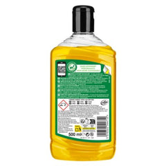 Turtle Wax Carnauba Champú con Cera 500 ml 