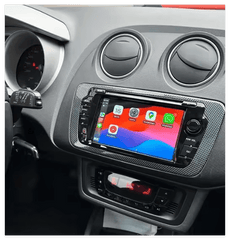 Seat Ibiza 09-13 - Radio 7" con Apple CarPlay y Android Auto