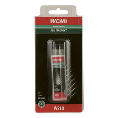 Womi W210 Alu Fix Epoxy (color aluminio) 56 g 