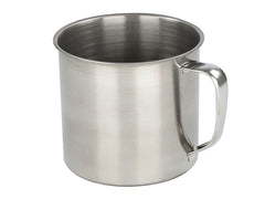 Taza de acero 800 ml con asa de CARMOTION