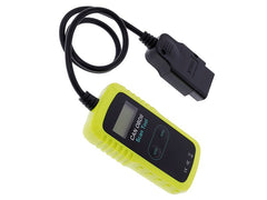 Escáner de diagnóstico OBD II EOBD con conector DLC de 16 pines de CARMOTION