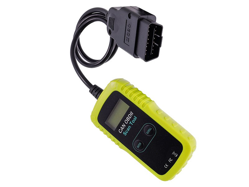 CARMOTION escáner de diagnóstico OBD II EOBD