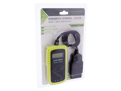 Lector de códigos de avería OBD II y escáner de diagnóstico de CARMOTION