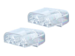 Ahuyentador transparente para animales con función de silbato para coche