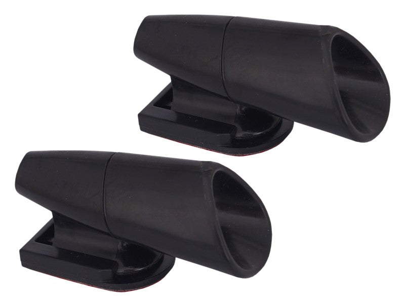 Repelente ultrasónico para animales en color negro de CARMOTION