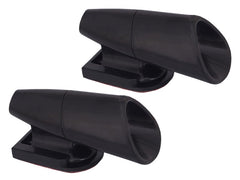 Repelente ultrasónico para animales en color negro de CARMOTION