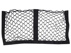 Red de almacenamiento con velcro 30x30x30 cm