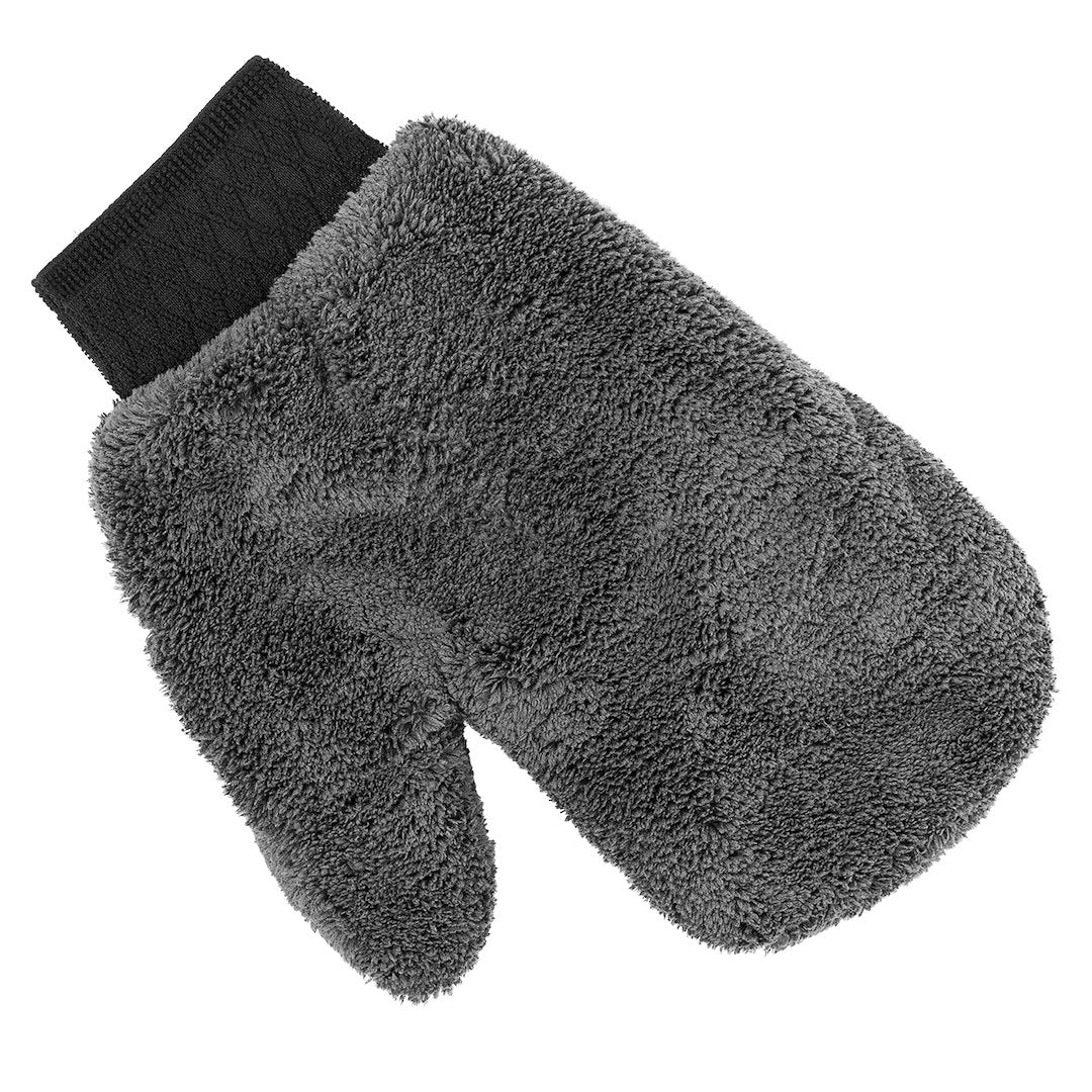 Guante de pulido de microfibra con pulgar de CARMOTION