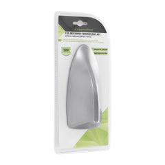 Antena de radio CARMOTION con diseño de aleta de tiburón para el techo del coche
