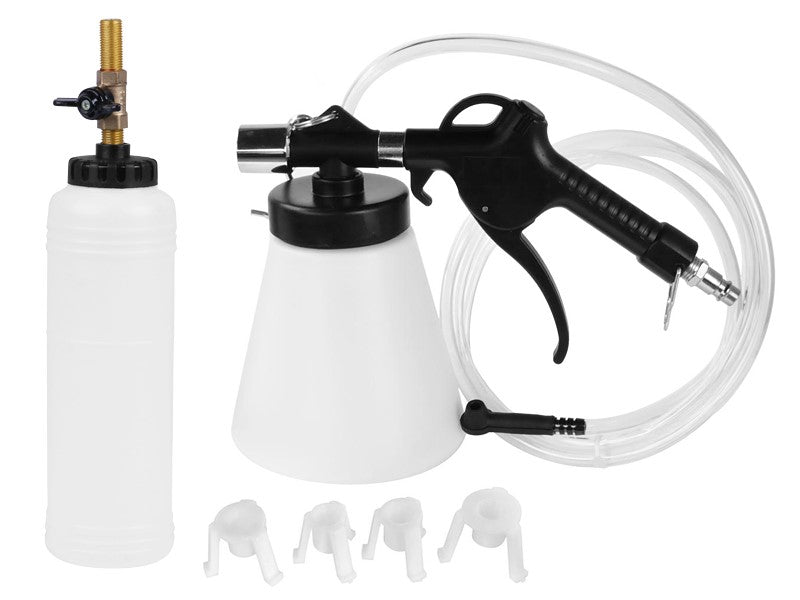 Kit de purgado de frenos con conexión de aire de CARMOTION