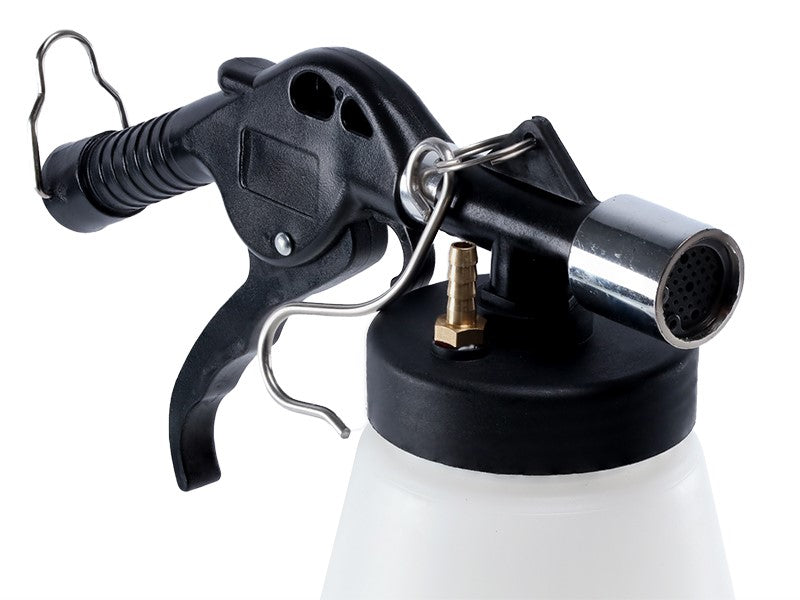 Kit de purga para sistema de frenos con suministro de aire