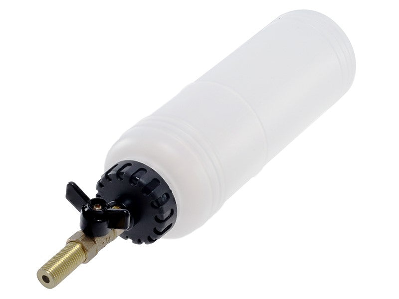Kit de purgado de frenos con adaptador de goma y adaptadores adicionales